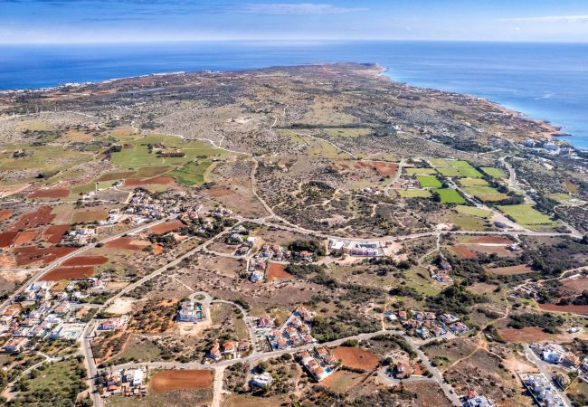 Вилла на Ayia Napa - Nemea Serenity Blue Вилла на Ayia Napa - Nemea Serenity Blue