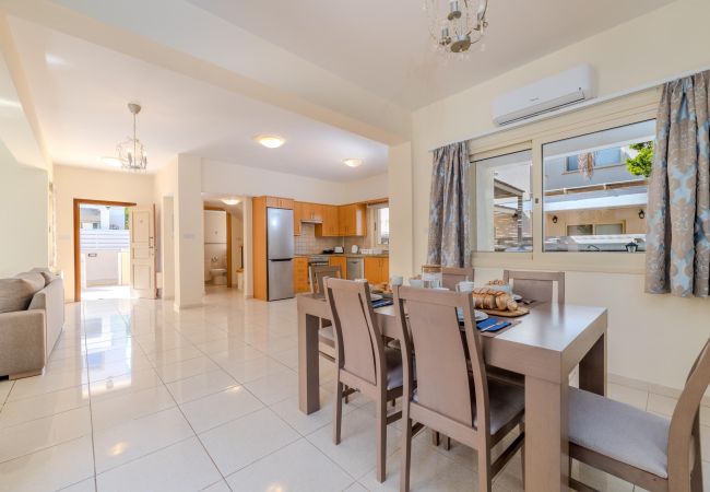 Вилла на Protaras - Anthorina Greco Villa #10 Вилла на Protaras - Anthorina Greco Villa #10