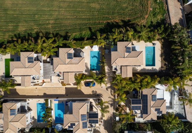 Вилла на Protaras - Anthorina Greco Villa #10 Вилла на Protaras - Anthorina Greco Villa #10