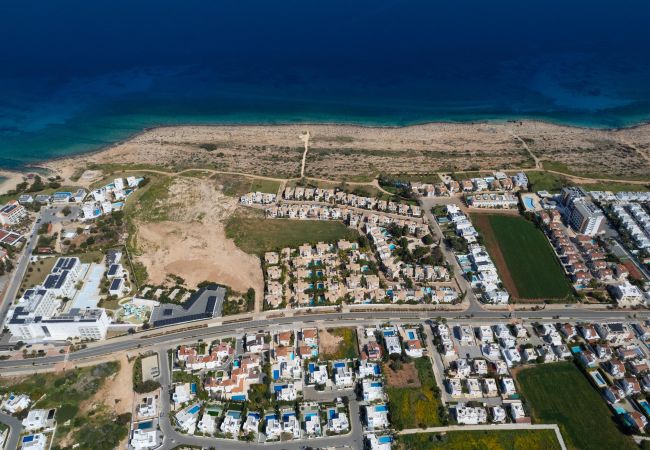 Вилла на Protaras - Anthorina Greco Villa #10 Вилла на Protaras - Anthorina Greco Villa #10