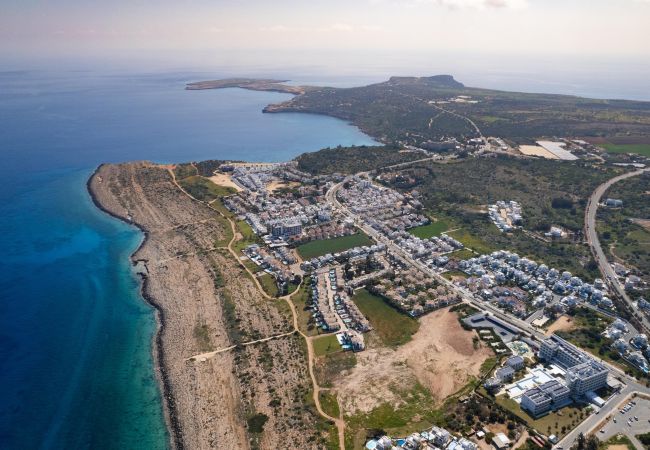 Вилла на Protaras - Anthorina Greco Villa #10 Вилла на Protaras - Anthorina Greco Villa #10