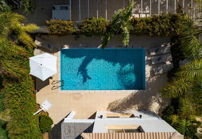 Вилла на Protaras - Anthorina Greco Villa #10 Вилла на Protaras - Anthorina Greco Villa #10