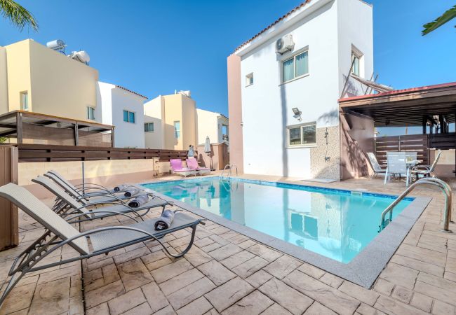 Вилла на Protaras - Villa Maria Вилла на Protaras - Villa Maria