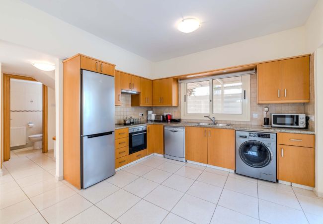 Вилла на Protaras - Anthorina Greco Villa #18 Вилла на Protaras - Anthorina Greco Villa #18