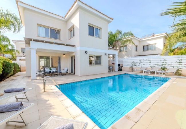 Вилла на Protaras - Anthorina Greco Villa #18 Вилла на Protaras - Anthorina Greco Villa #18