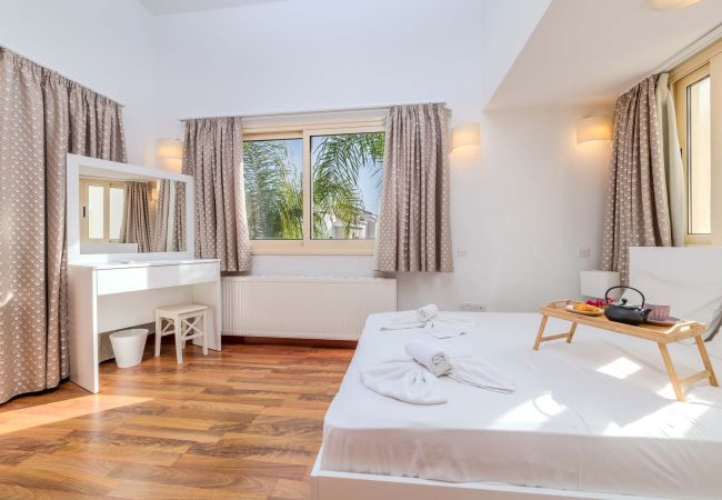 Вилла на Protaras - Anthorina Greco Villa #18 Вилла на Protaras - Anthorina Greco Villa #18