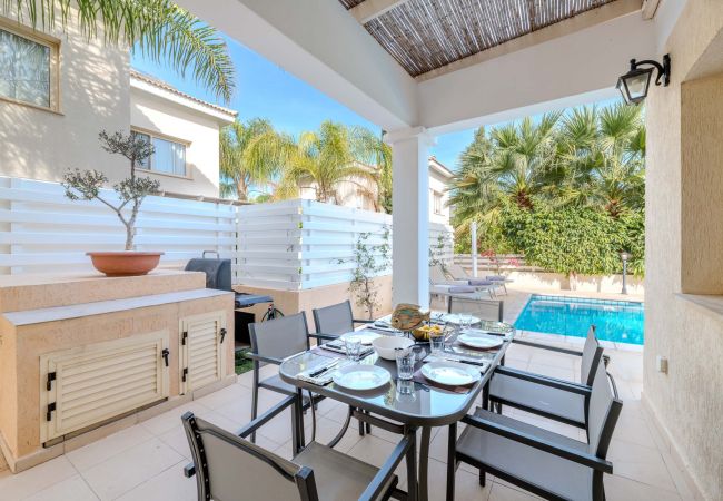 Вилла на Protaras - Anthorina Greco Villa #18 Вилла на Protaras - Anthorina Greco Villa #18