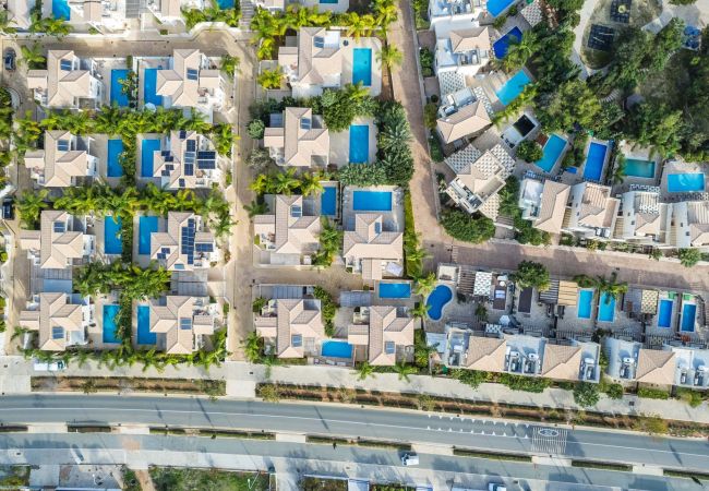 Вилла на Protaras - Anthorina Greco Villa #18 Вилла на Protaras - Anthorina Greco Villa #18