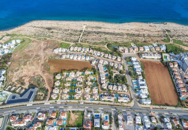 Вилла на Protaras - Anthorina Greco Villa #18 Вилла на Protaras - Anthorina Greco Villa #18