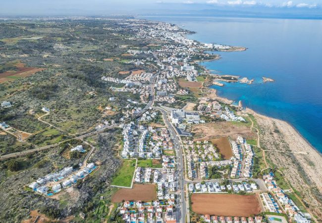 Вилла на Protaras - Anthorina Greco Villa #18 Вилла на Protaras - Anthorina Greco Villa #18