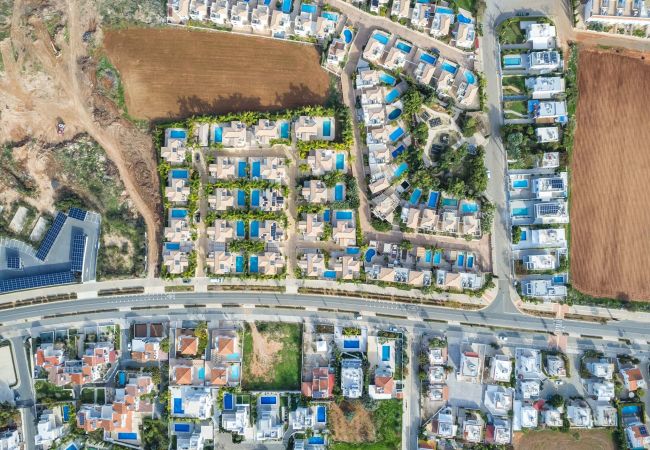 Вилла на Protaras - Anthorina Greco Villa #18 Вилла на Protaras - Anthorina Greco Villa #18