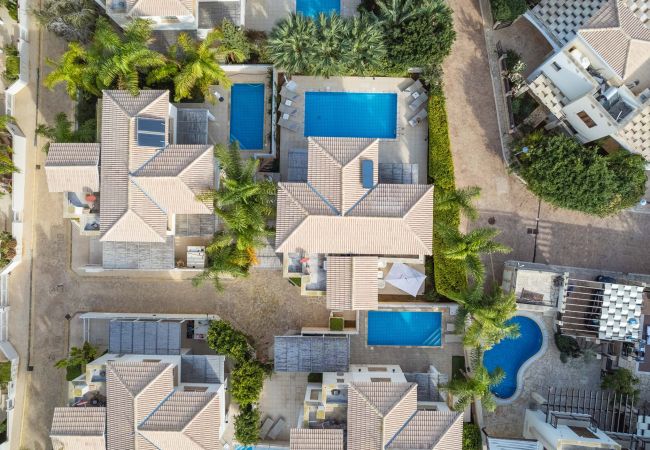 Вилла на Protaras - Anthorina Greco Villa #18 Вилла на Protaras - Anthorina Greco Villa #18