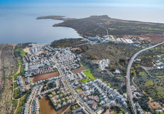 Вилла на Protaras - Anthorina Greco Villa #18 Вилла на Protaras - Anthorina Greco Villa #18