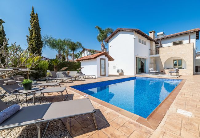Вилла на Ayia Napa - Kymma River Villa #4