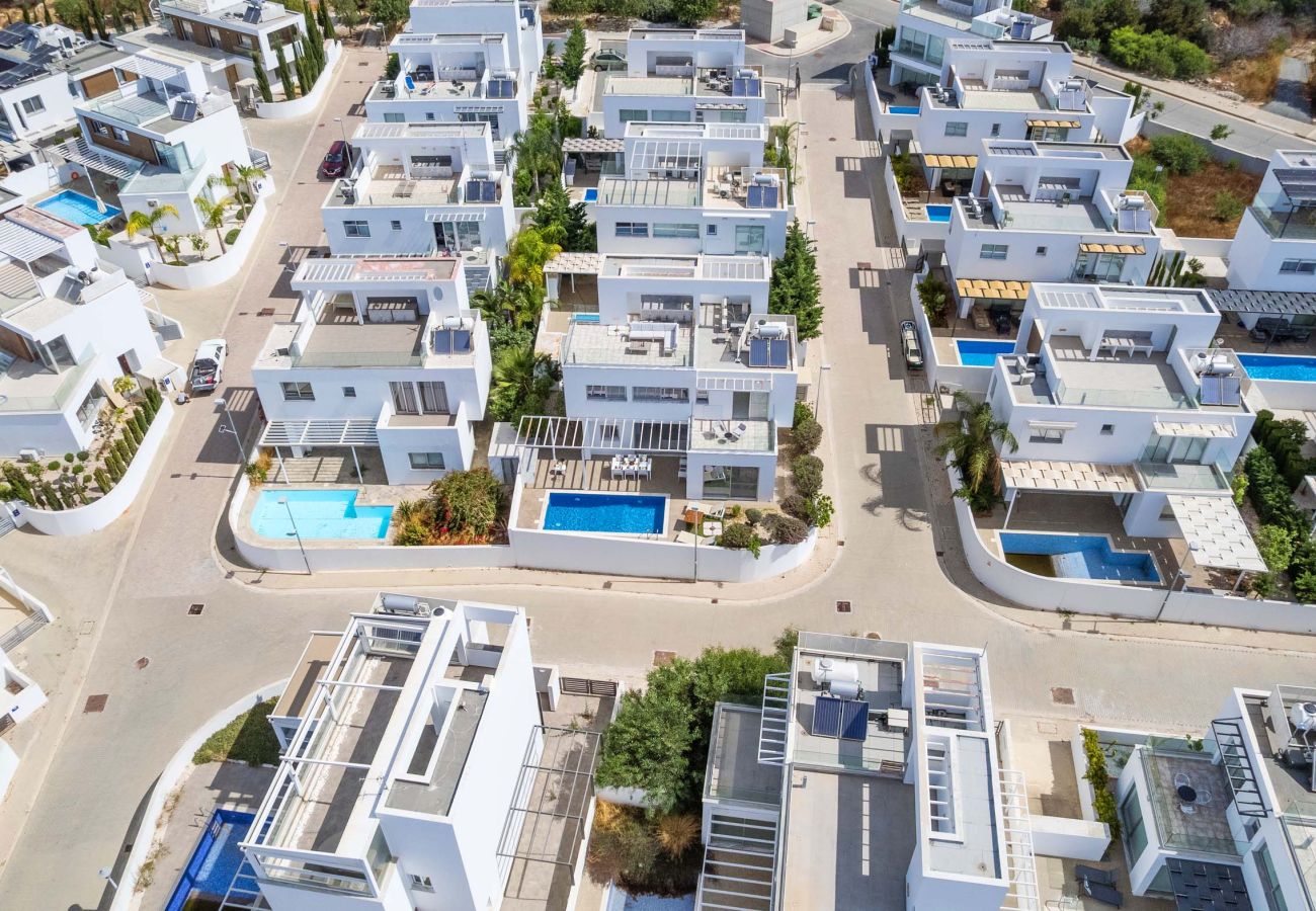 Вилла на Ayia Napa - Elite Blu Heights Villa