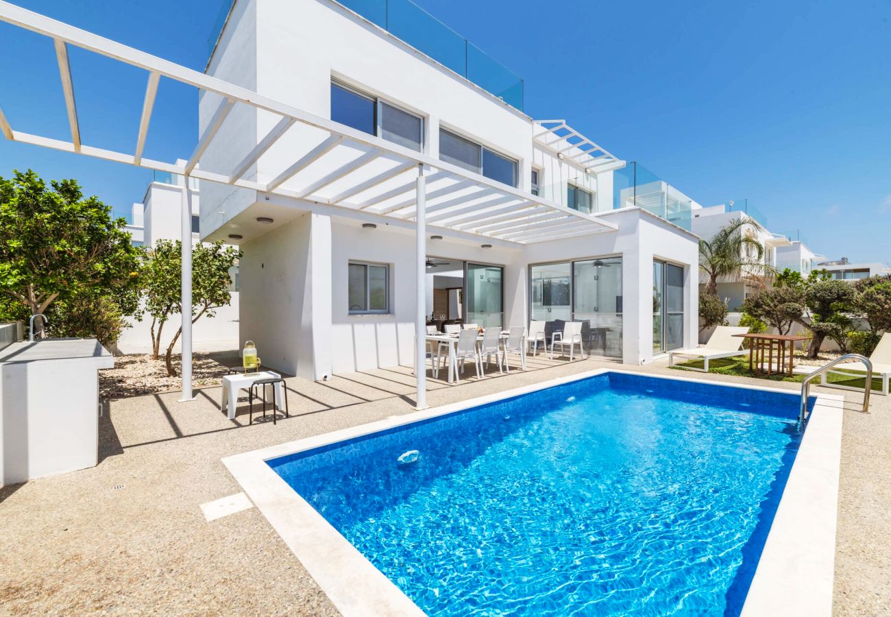 Вилла на Ayia Napa - Elite Blu Heights Villa