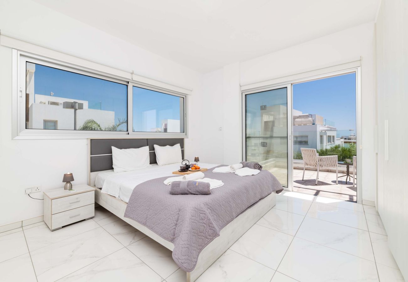 Вилла на Ayia Napa - Elite Blu Heights Villa