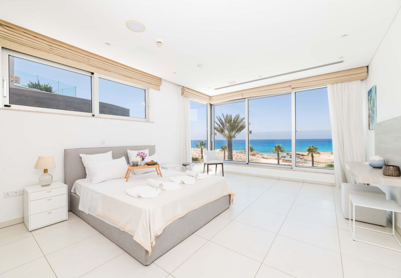 Вилла на Ayia Napa - Vivo Mare Panorama Beachfront Villa