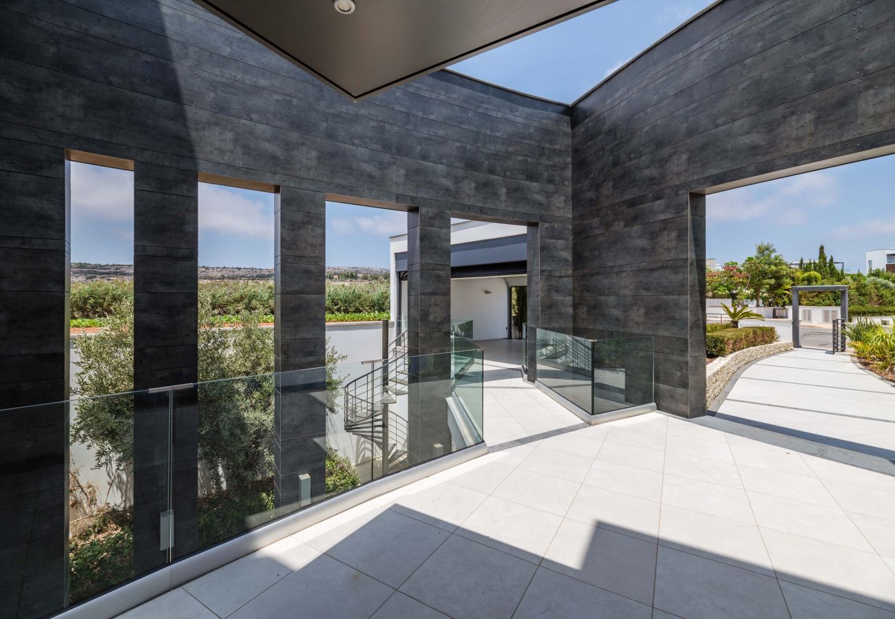 Вилла на Ayia Napa - Vivo Mare Panorama Beachfront Villa