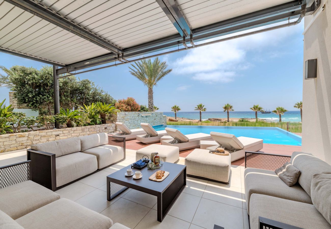 Вилла на Ayia Napa - Vivo Mare Panorama Beachfront Villa