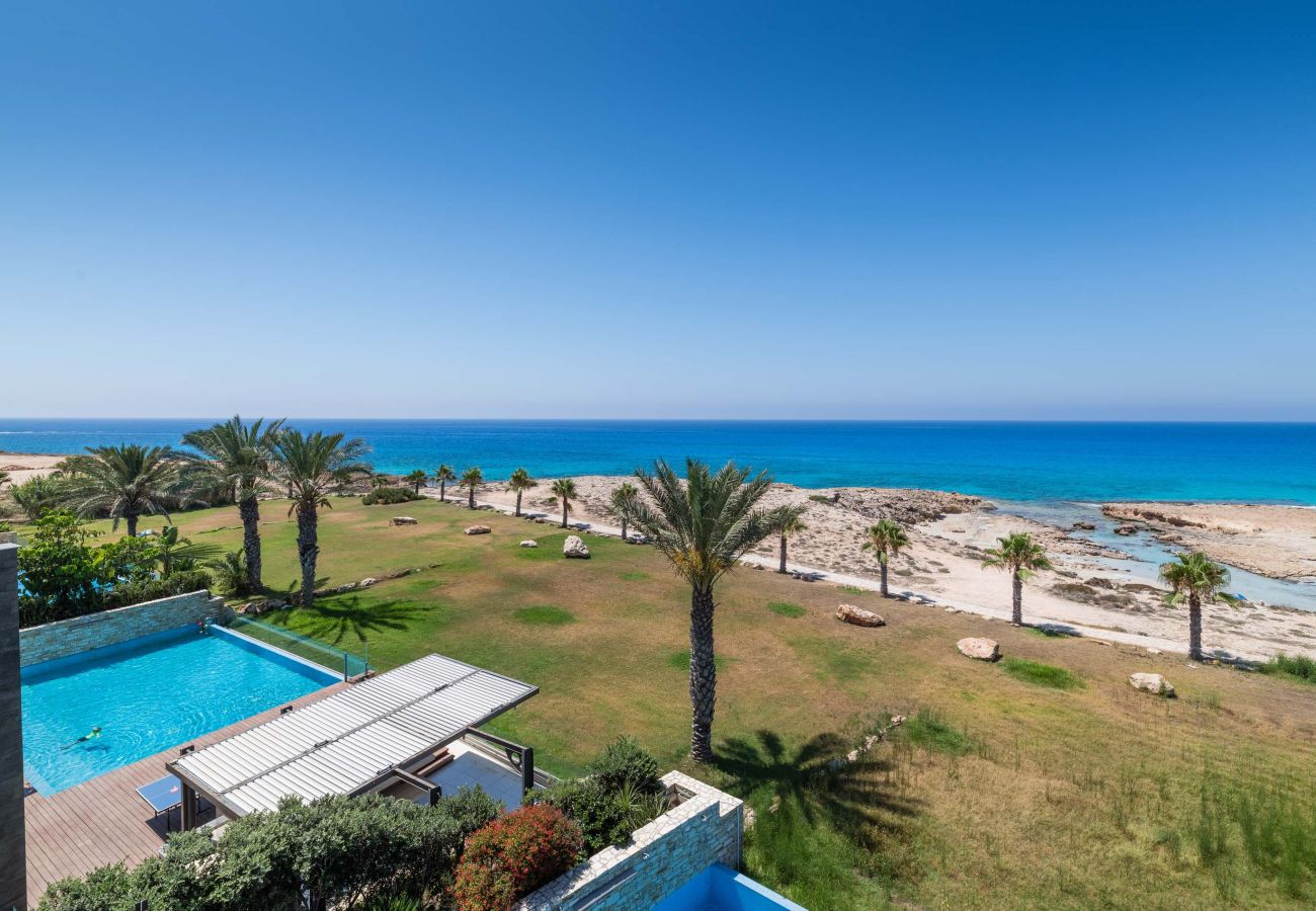 Вилла на Ayia Napa - Vivo Mare Panorama Beachfront Villa