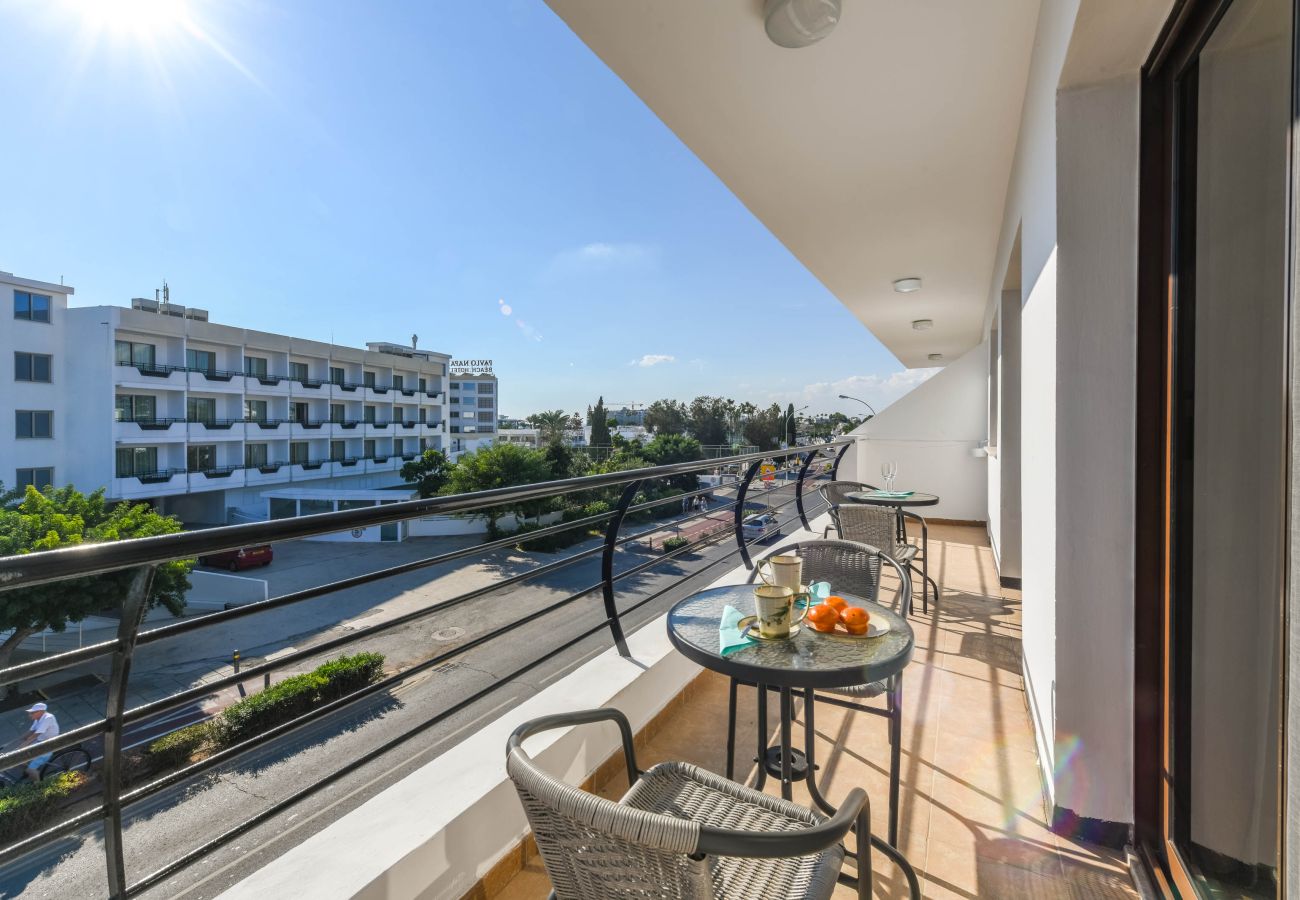 Апартаменты на Ayia Napa - Nissi Apartment #101