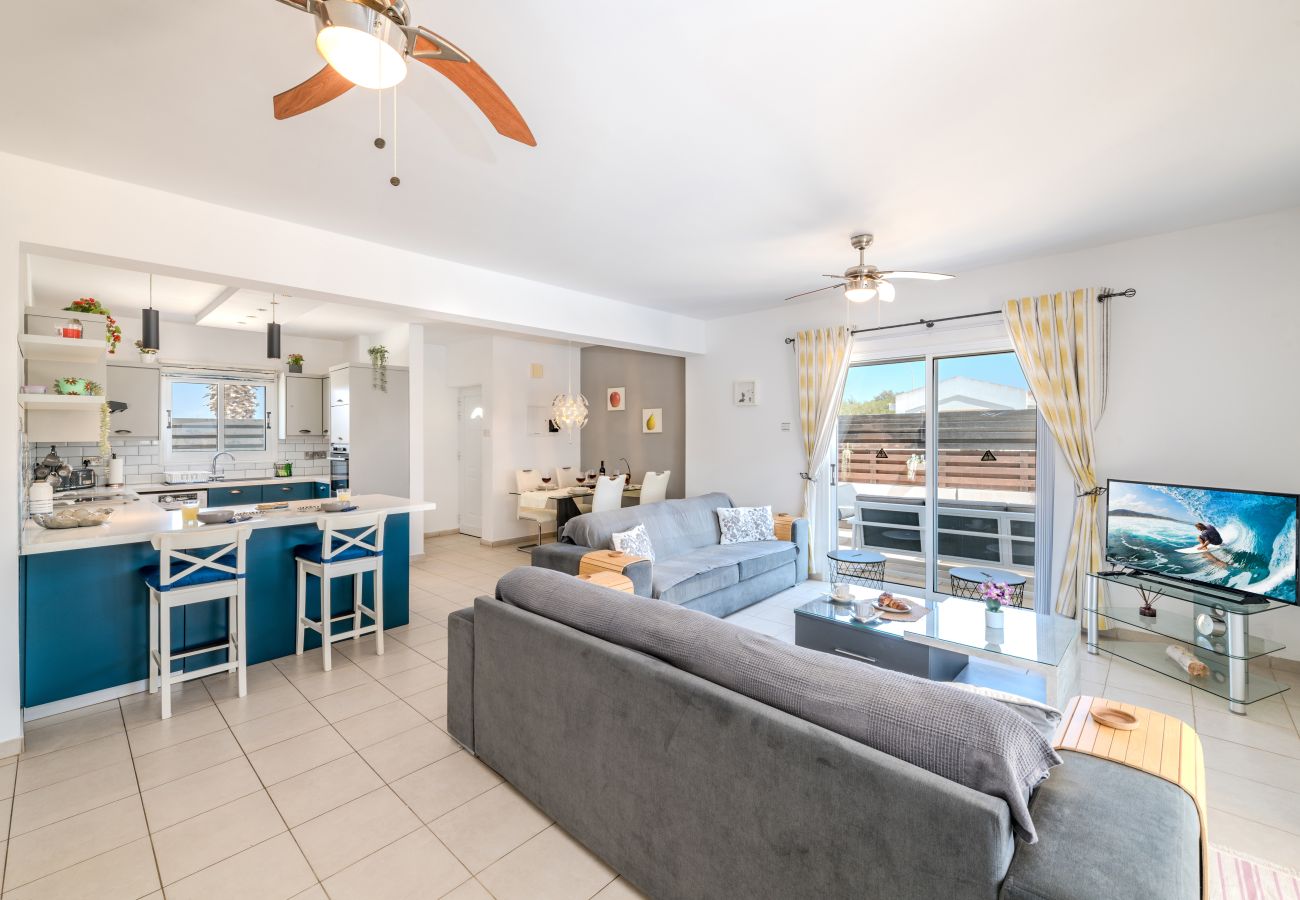Вилла на Ayia Napa - Sunrise Ayia Thekla Bungalow