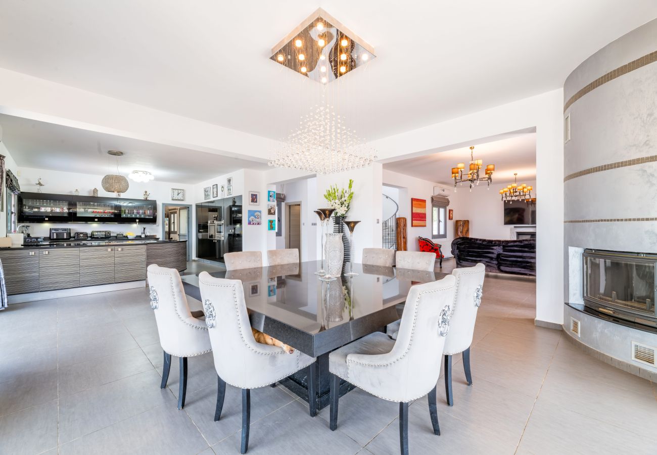 Вилла на Ayia Napa - Ayia Napa Panorama Villa