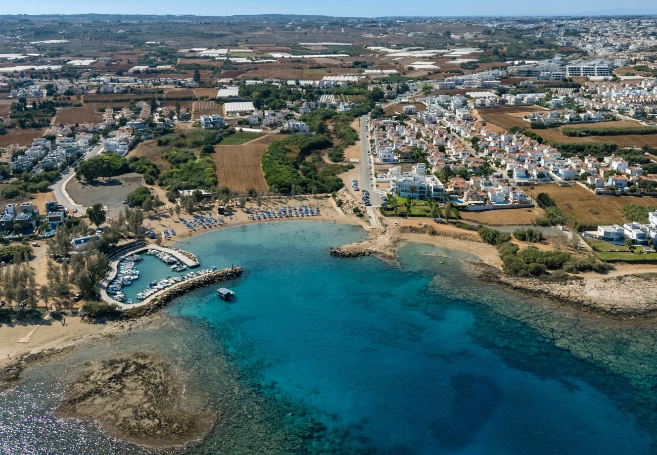 Вилла на Protaras - Ayia Triada Beach Gardens