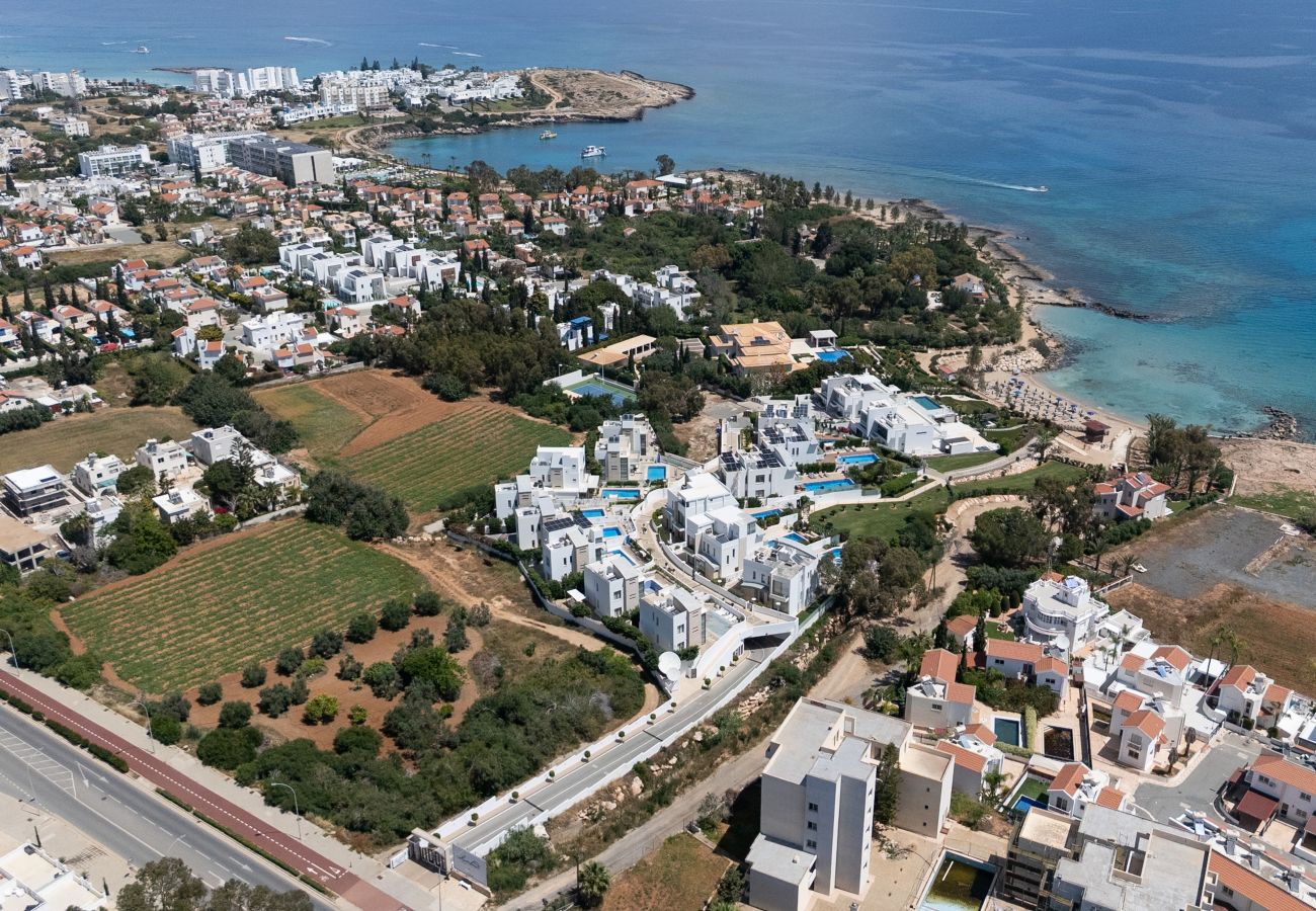 Вилла на Protaras - Villa Lombardi #9