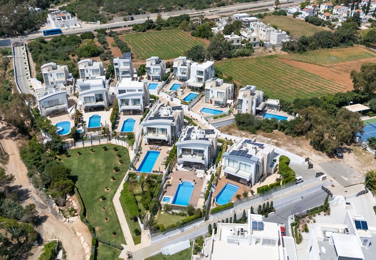 Вилла на Protaras - Villa Lombardi #9