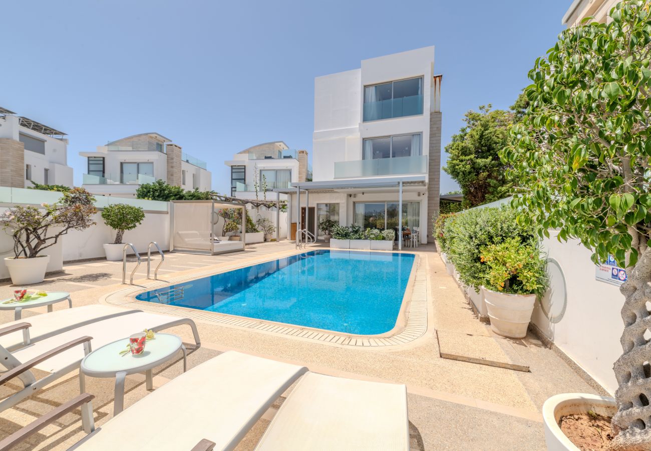 Вилла на Protaras - Villa Lombardi #9