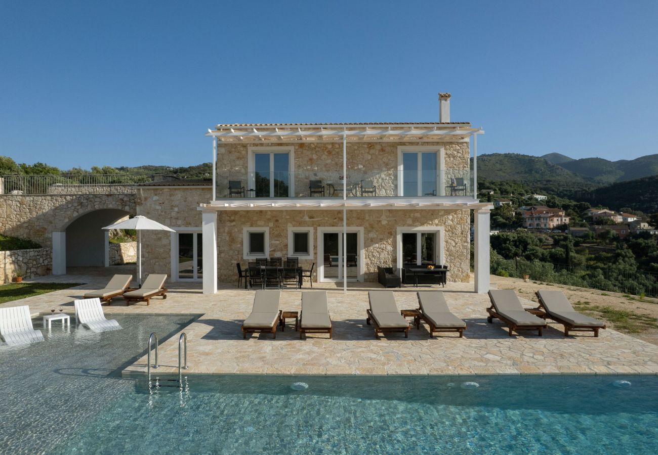 Вилла на Peritheia - Villa Sunset - Corfu
