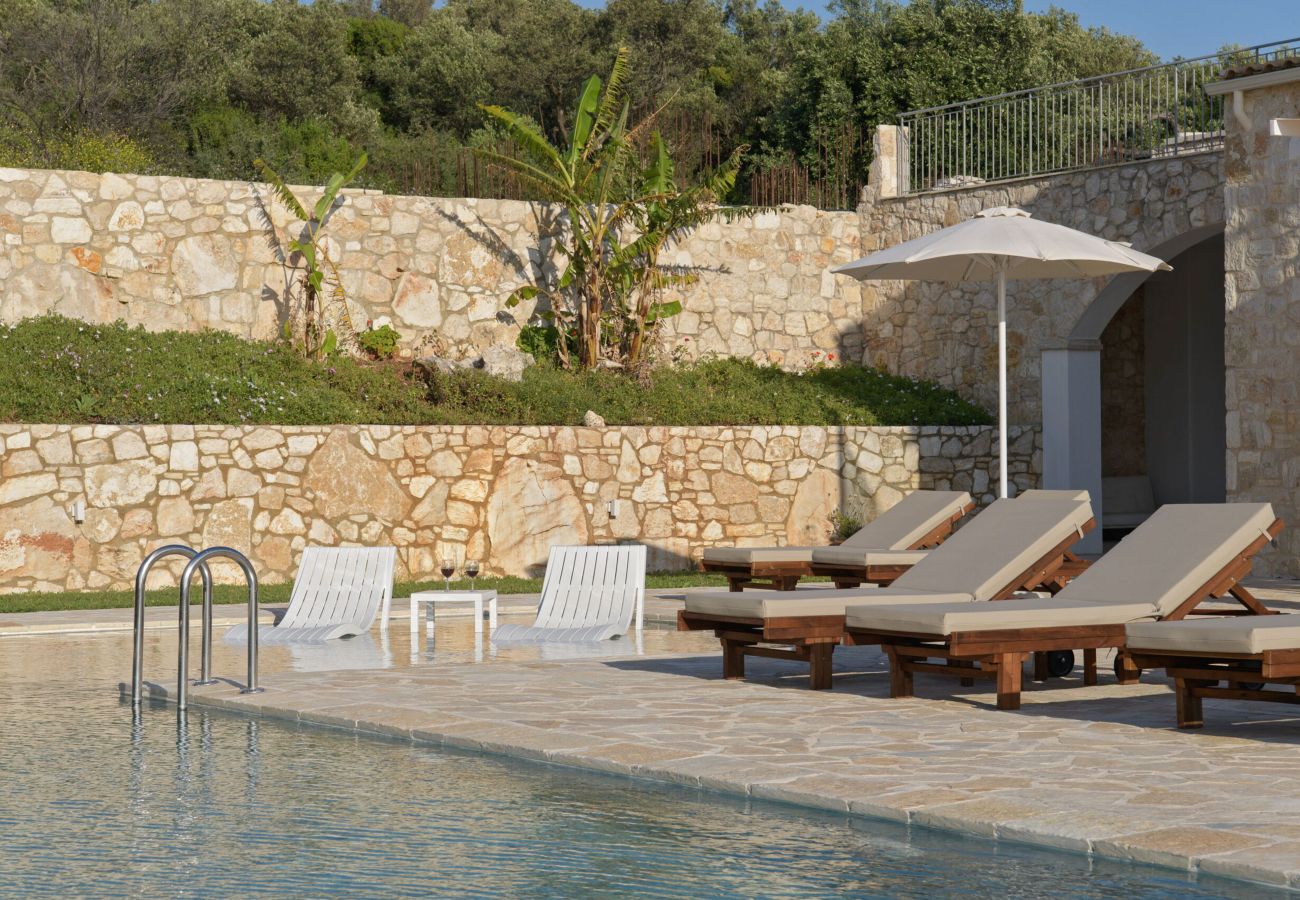 Вилла на Peritheia - Villa Sunset - Corfu