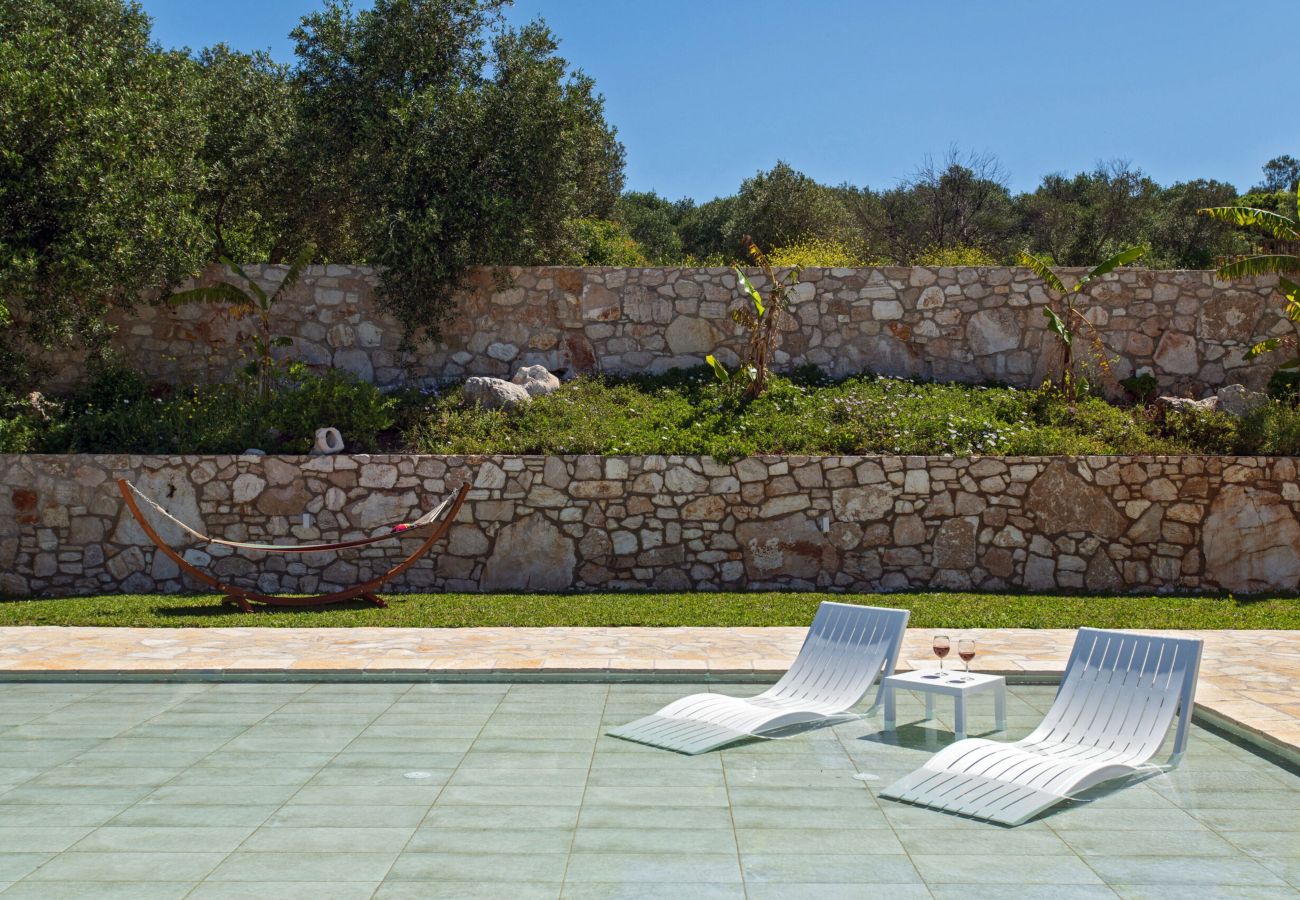 Вилла на Peritheia - Villa Sunset - Corfu