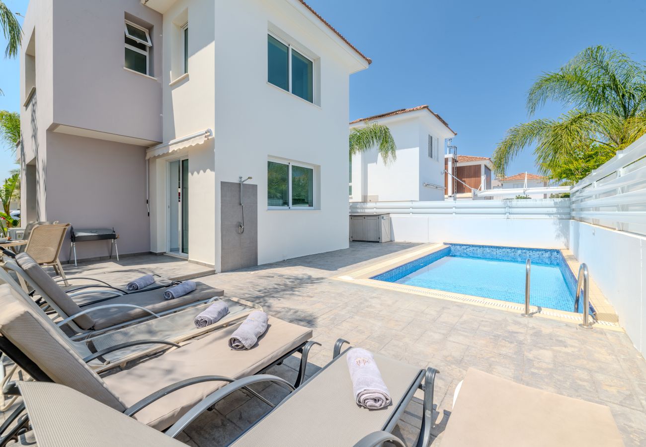 Вилла на Protaras - Villa Avra 84
