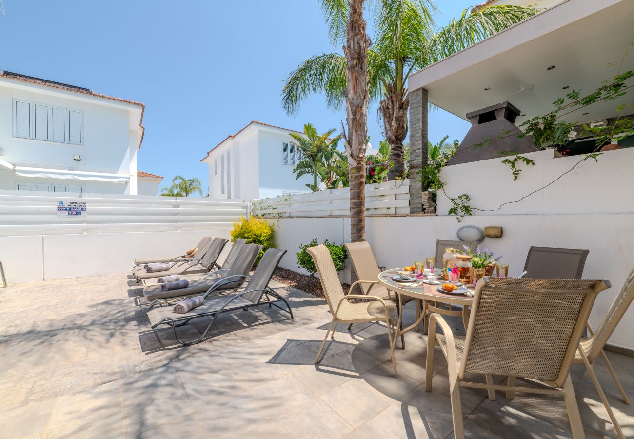 Вилла на Protaras - Villa Avra 84