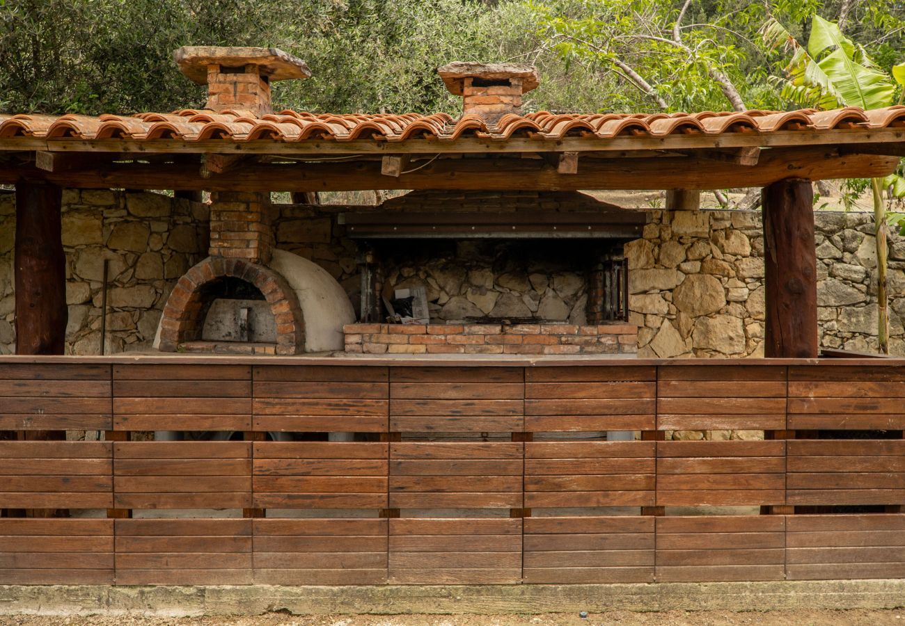 Вилла на Vrises - Villa Nipos - Crete