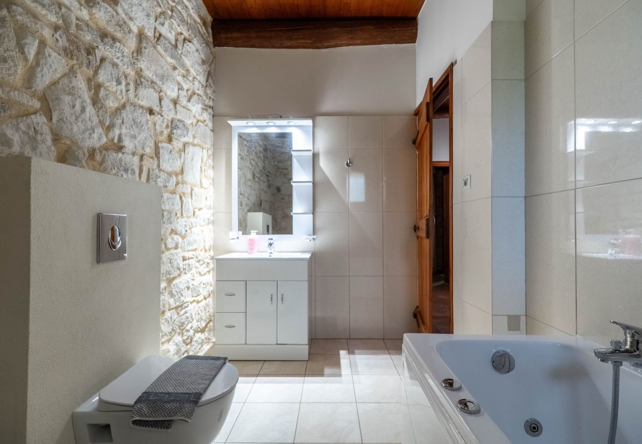 Вилла на Vrises - Villa Nipos - Crete