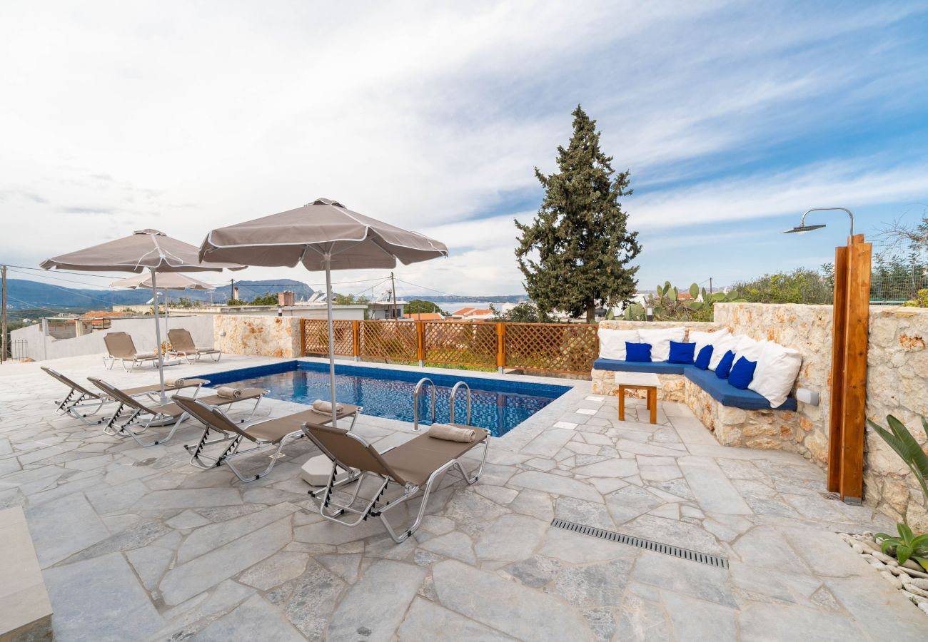 Вилла на Plaka - Villa Blini - Crete