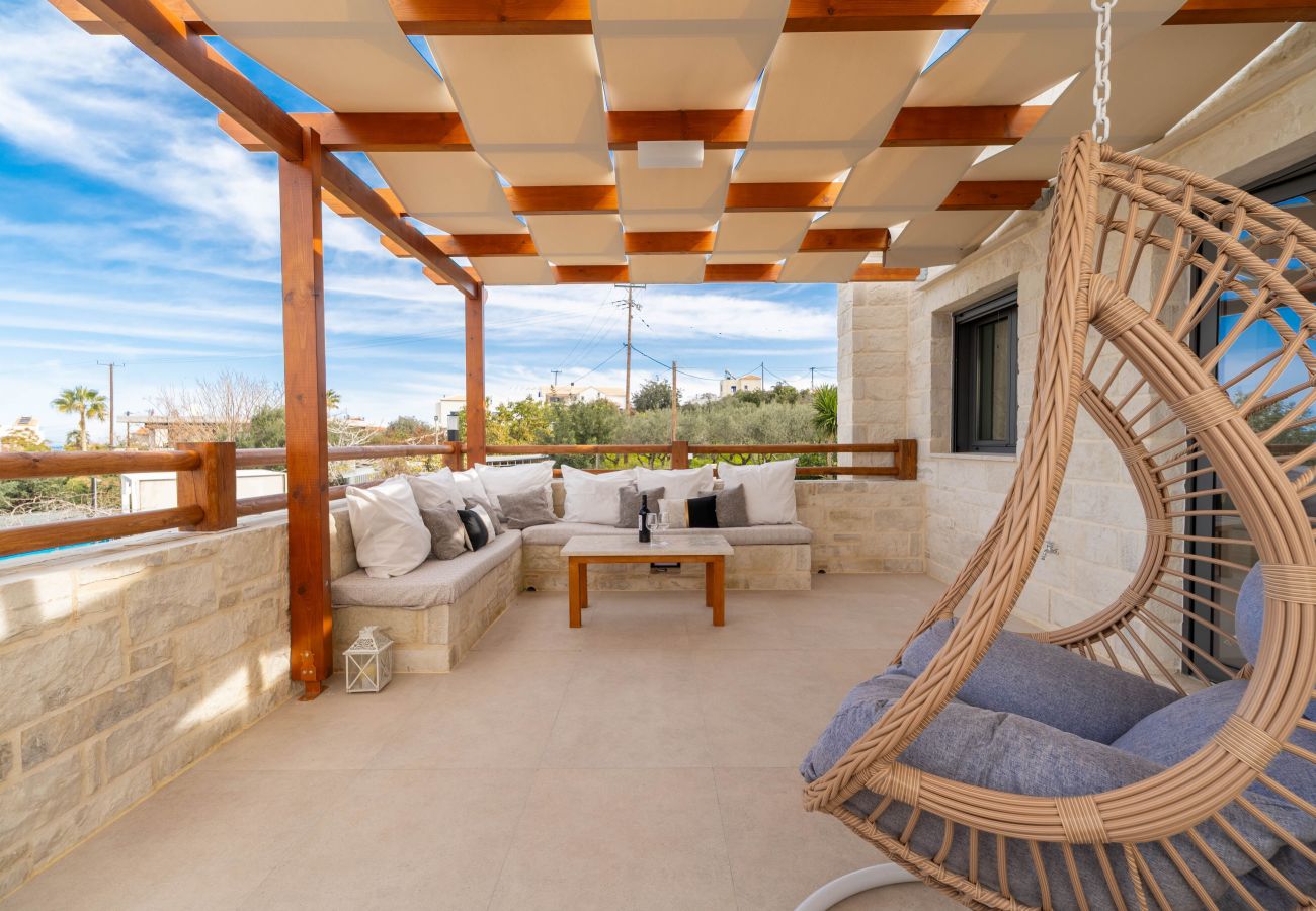 Вилла на Plaka - Villa Blini - Crete