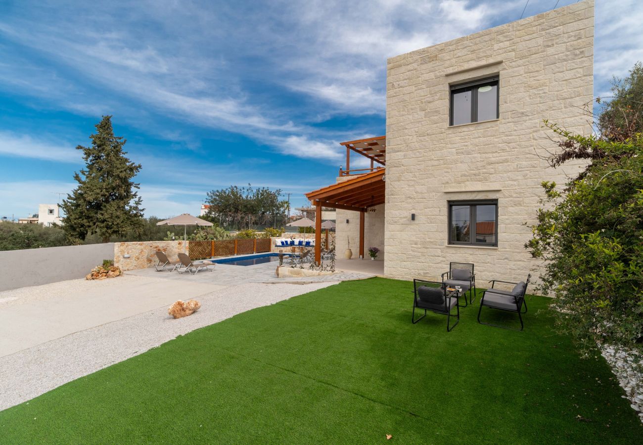 Вилла на Plaka - Villa Blini - Crete