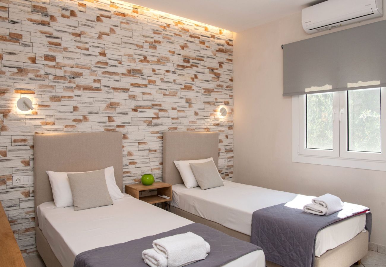 Вилла на Agios Spyridon - Beachfront Villa Seasun - Corfu