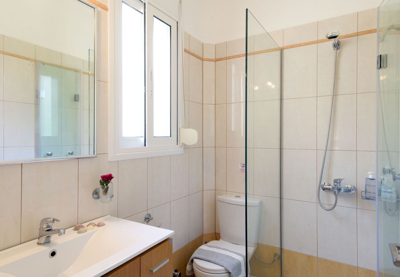 Вилла на Barbati - Beach Villa Blue - Corfu