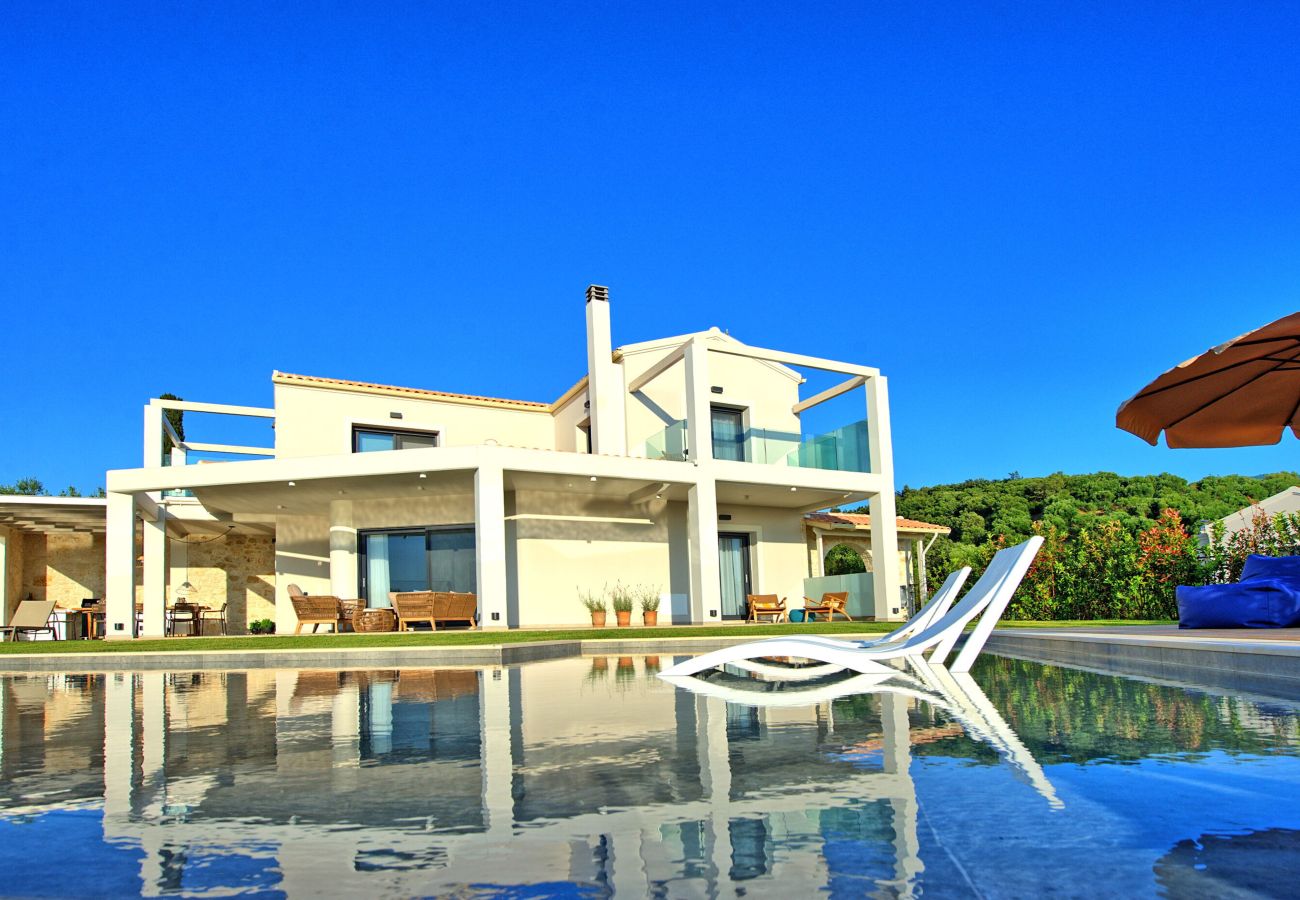 Вилла на Acharavi - Villa Acropolitana - Corfu