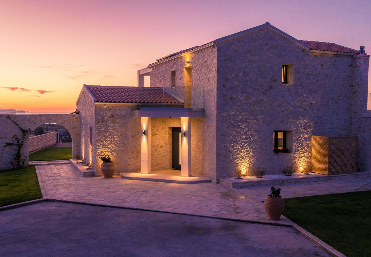 Вилла на Acharavi - Villa Acropolitana - Corfu