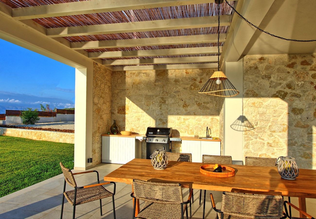 Вилла на Acharavi - Villa Acropolitana - Corfu