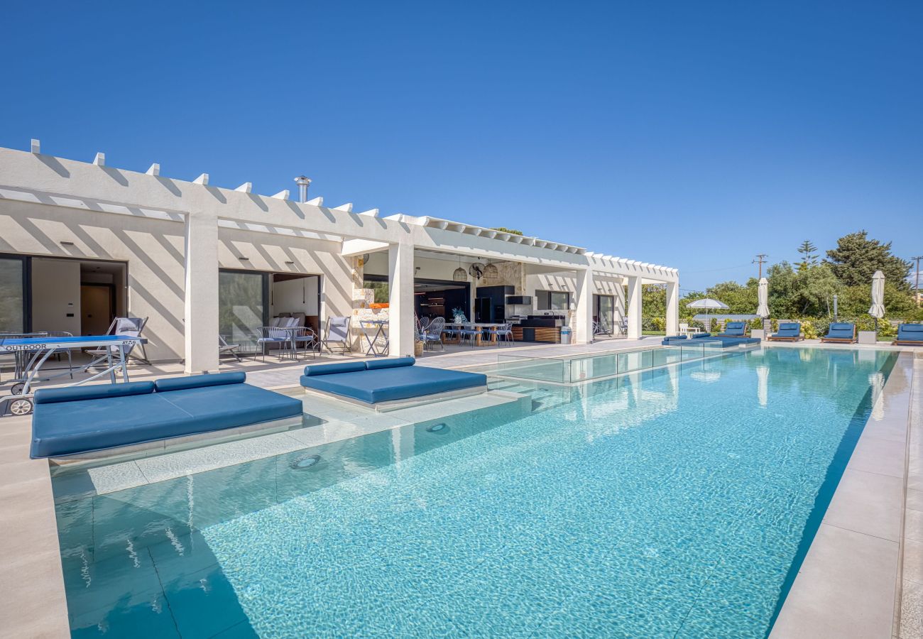 Вилла на Acharavi - Villa Serenissima - Corfu