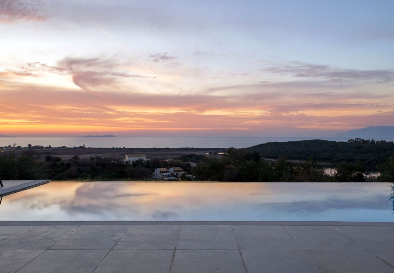 Вилла на Acharavi - Villa Cocona - Corfu
