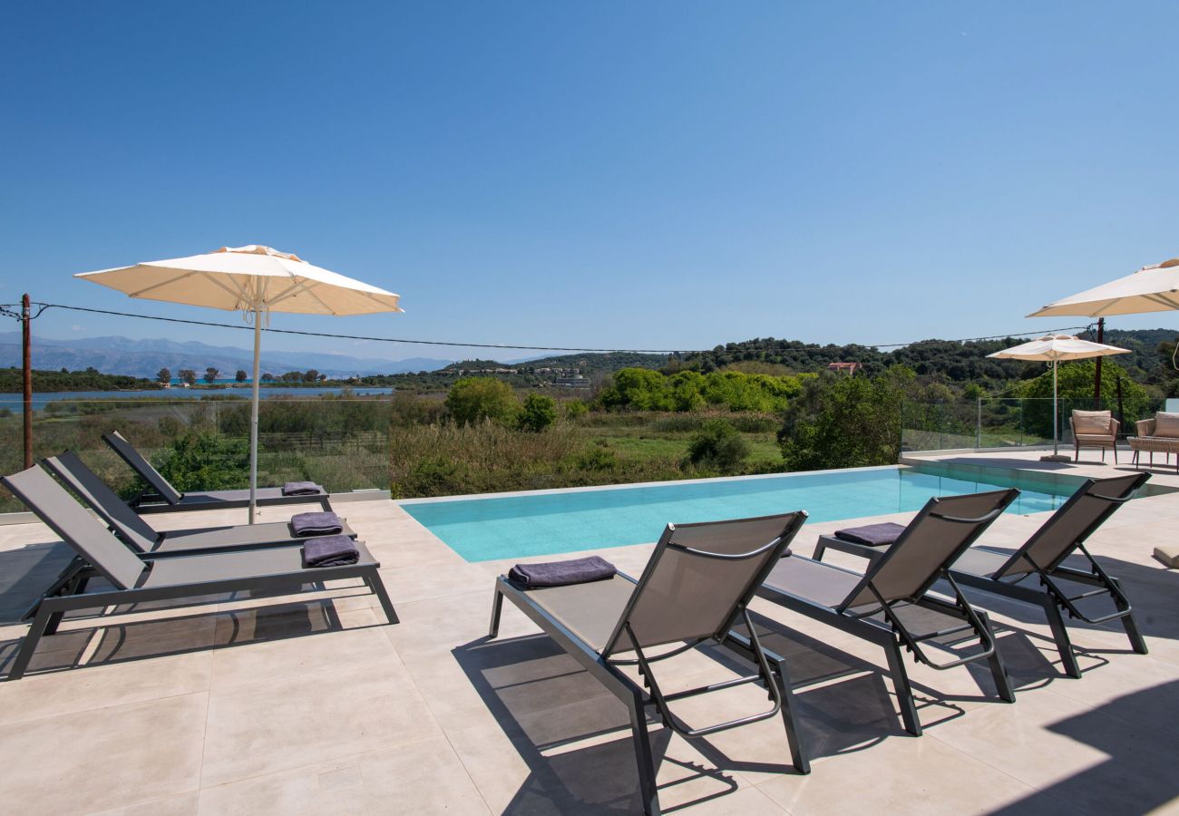 Вилла на Acharavi - Villa Otter - Corfu